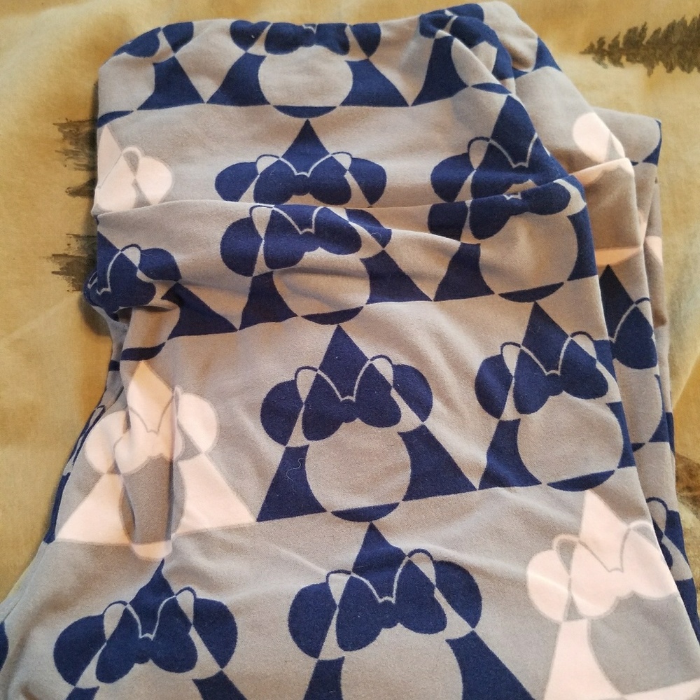 One size leggings